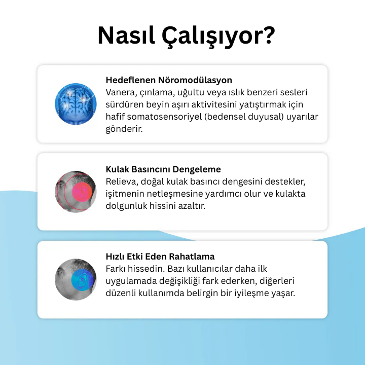 VNR - Huzur ve Sessizlik