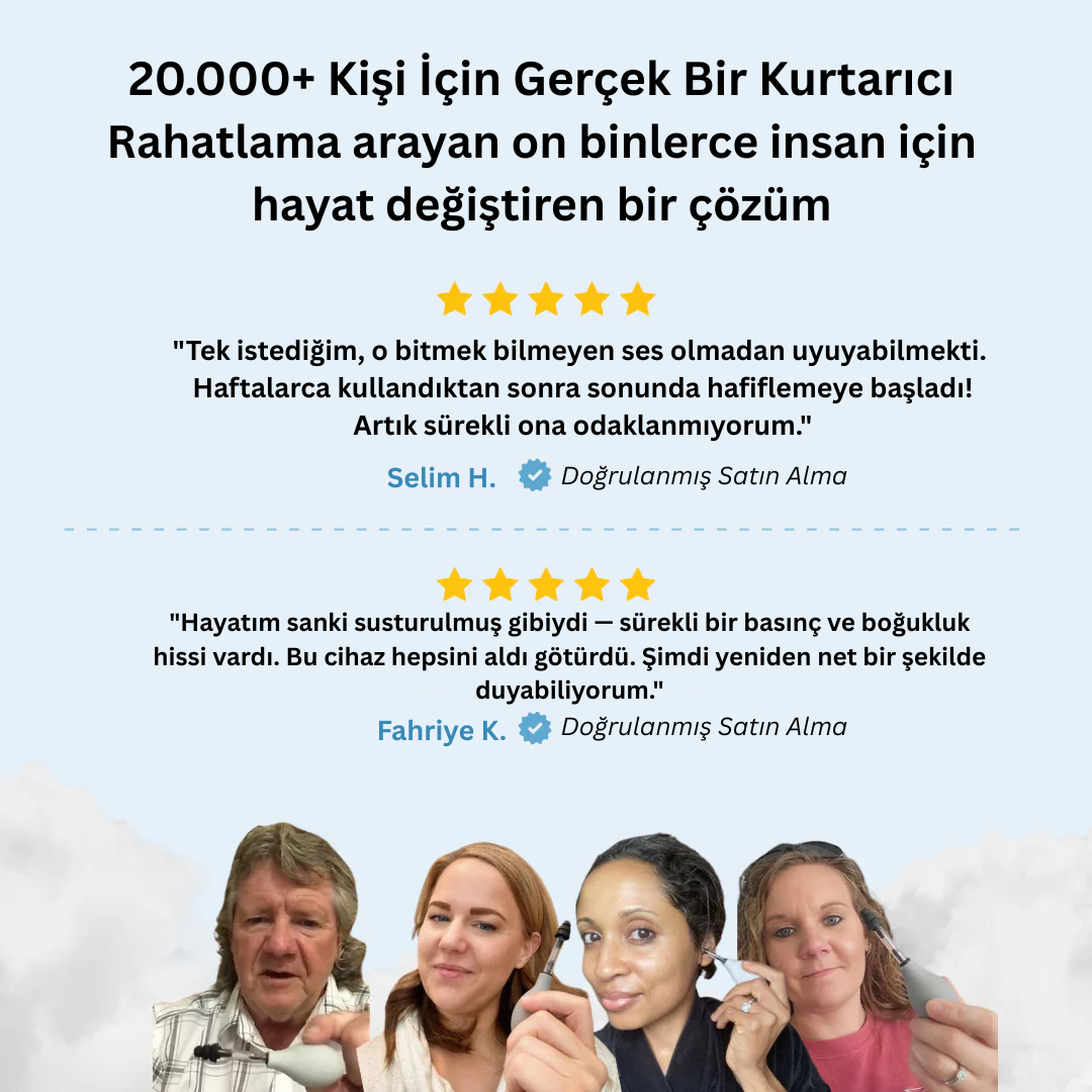 VNR - Huzur ve Sessizlik