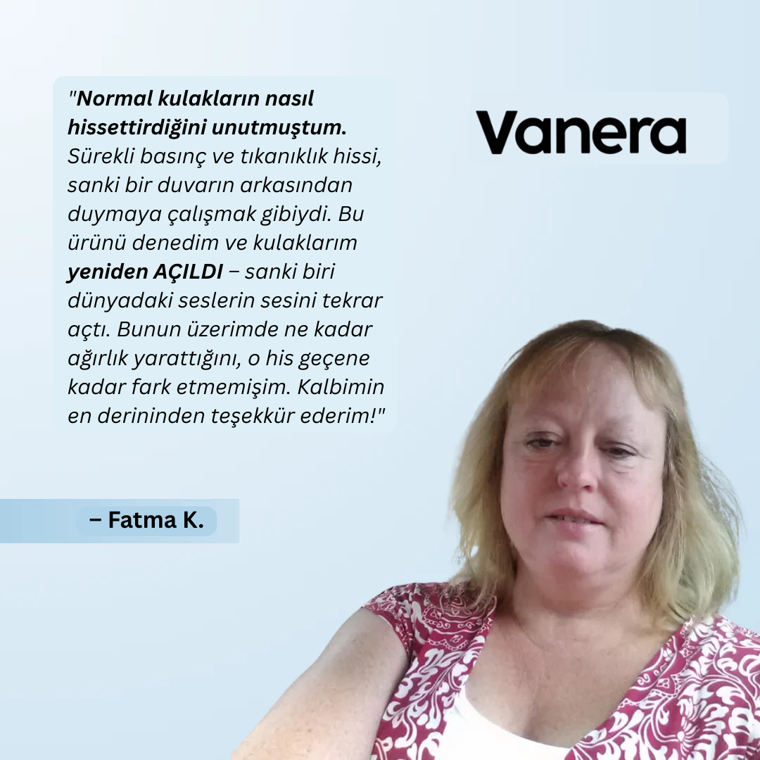 VNR - Huzur ve Sessizlik