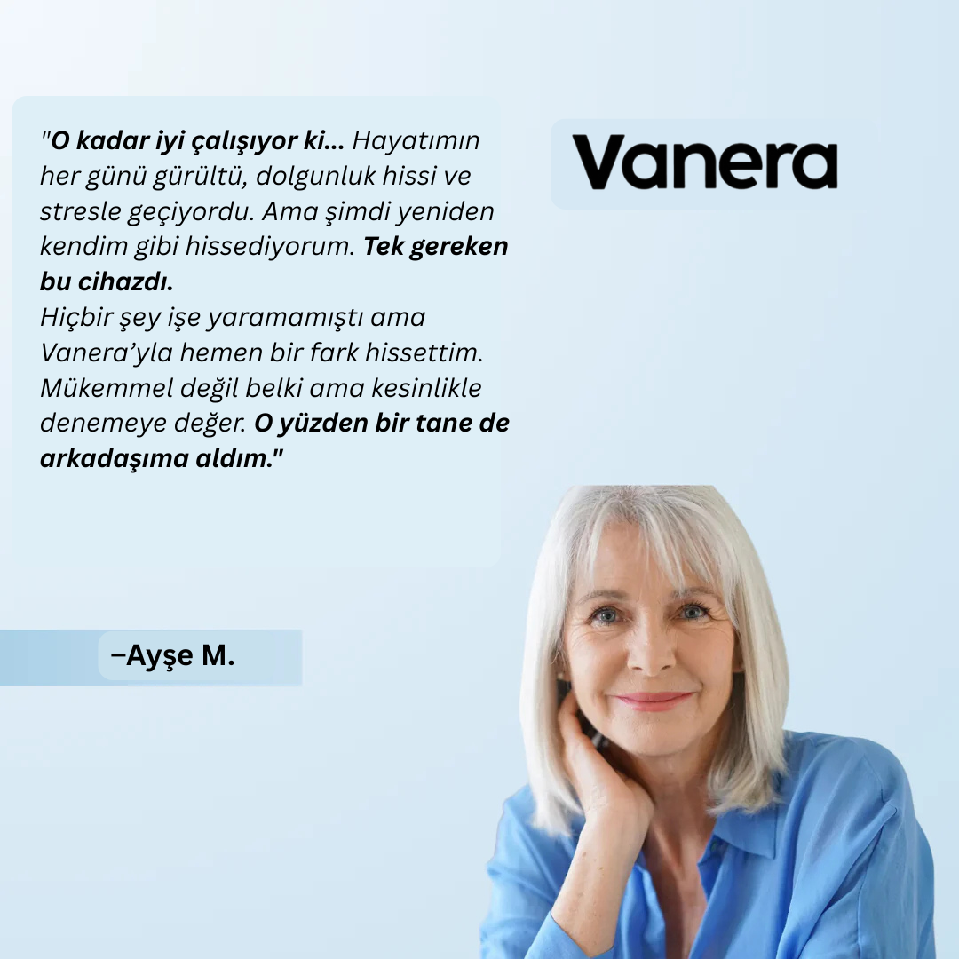 VNR - Huzur ve Sessizlik