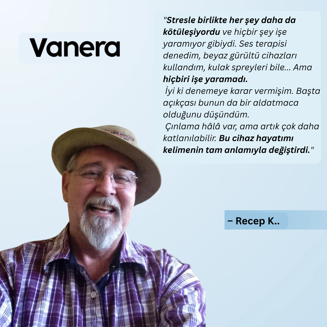 VNR - Huzur ve Sessizlik