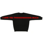 Unisex Gizli Mesajlı Hoodie